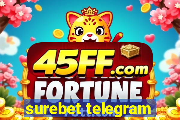 surebet telegram